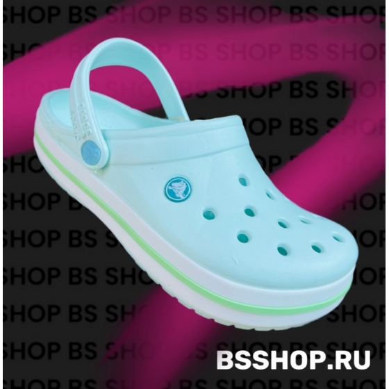 Сланцы Crocs