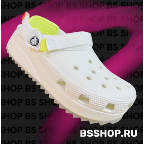 Сланцы Crocs