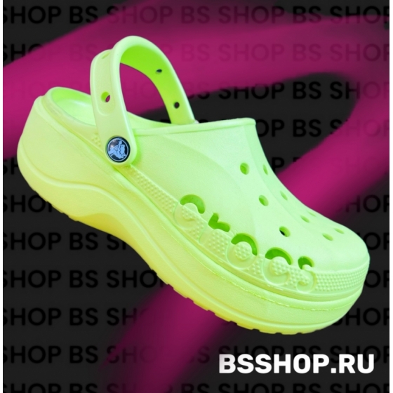 Сланцы Crocs