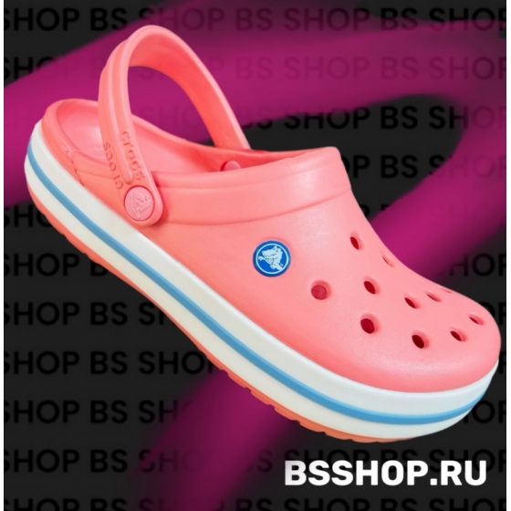 Сланцы Crocs