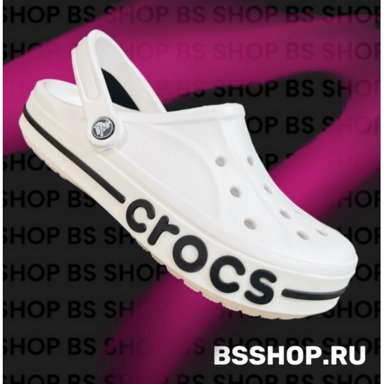 Сланцы Crocs