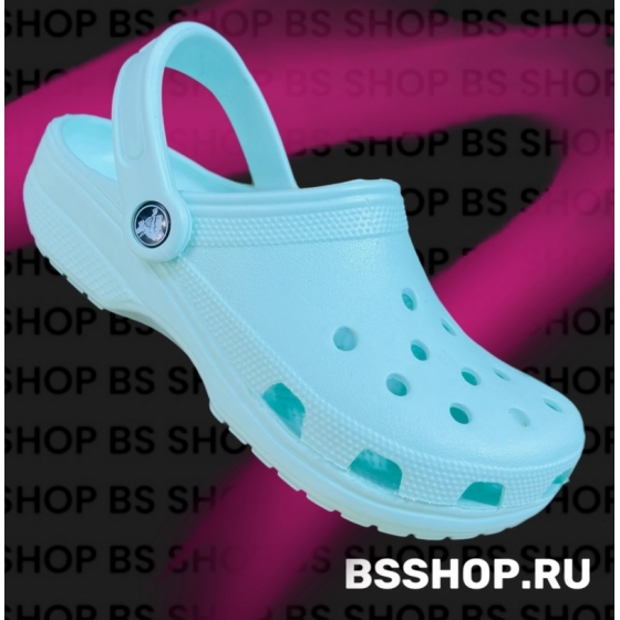 Сланцы Crocs