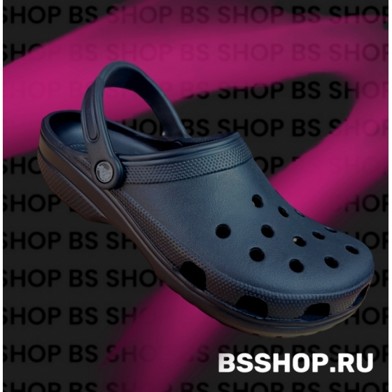 Сланцы Crocs