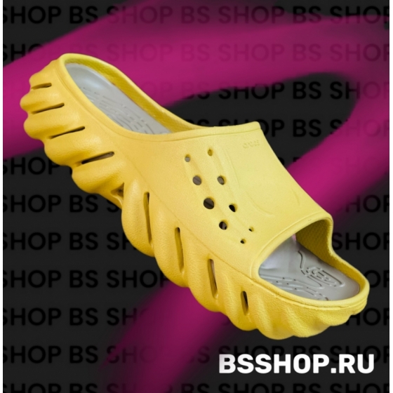 Сланцы Crocs