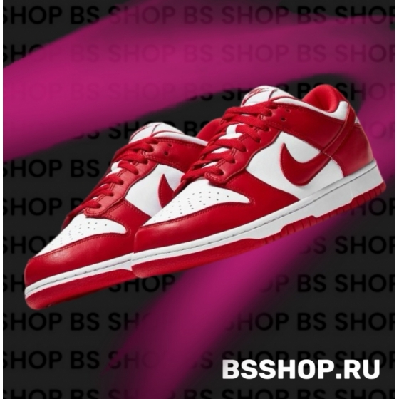 Кроссовки Nike Dunk Sb low