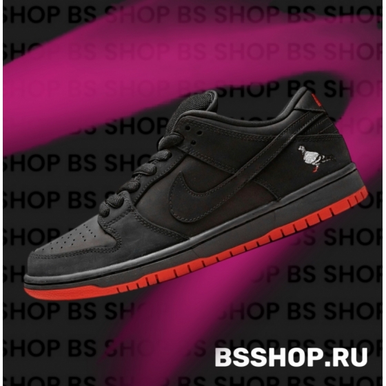 Кроссовки Nike Dunk SB Low