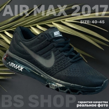 Кроссовки Nike Air Max 2017