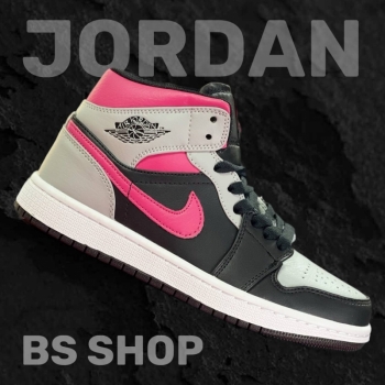 Кроссовки Nike Air Jordan Retro 1