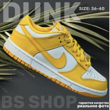 Кроссовки Nike Dunk Sb